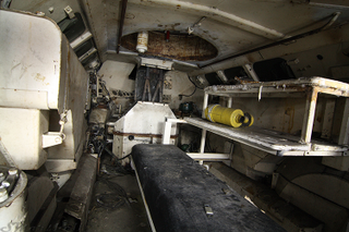 Illustration for article titled The Secret World of Underground Bunkers